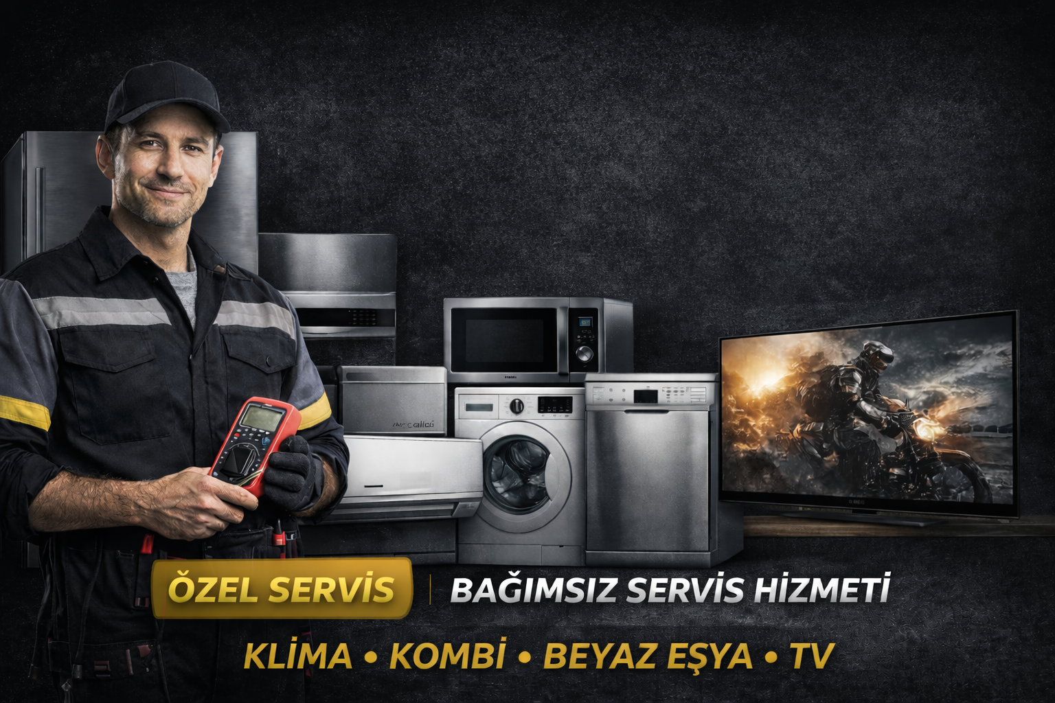  Beydağ Electrolux Servisi